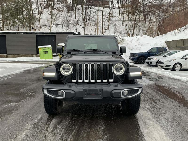 jeep Wrangler 2020 - 2
