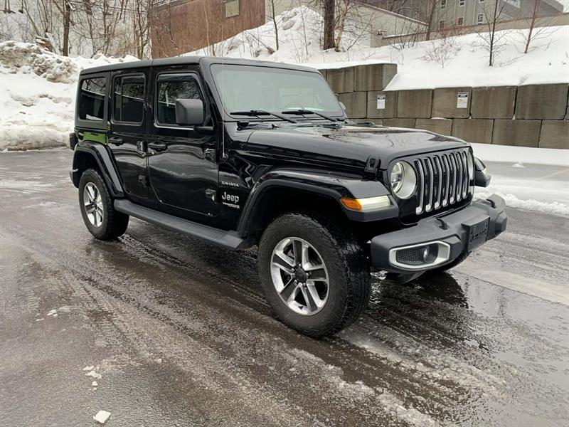 jeep Wrangler 2020 - 3