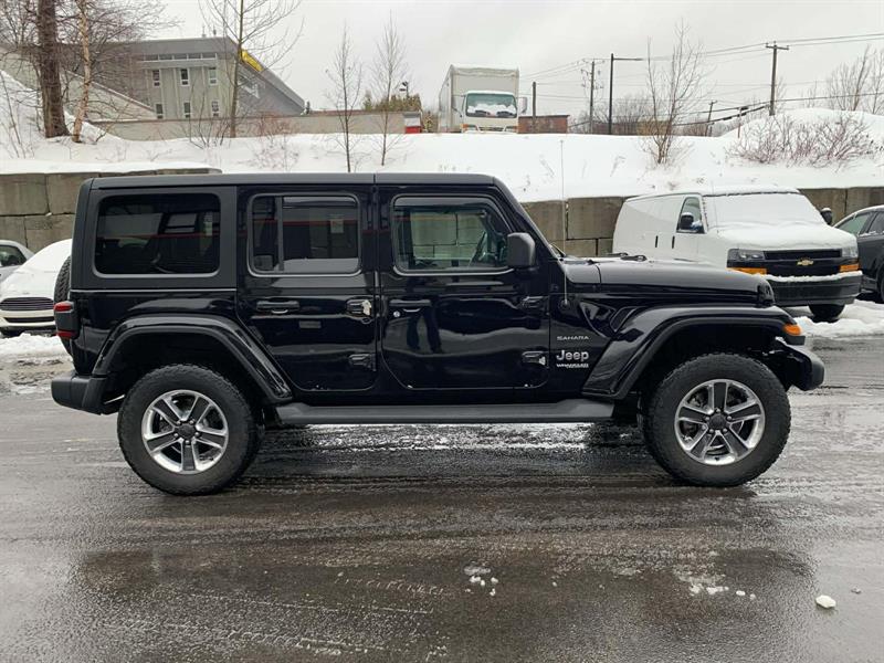 jeep Wrangler 2020 - 4