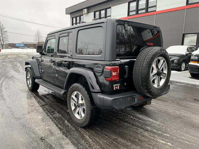 jeep Wrangler 2020 - 5