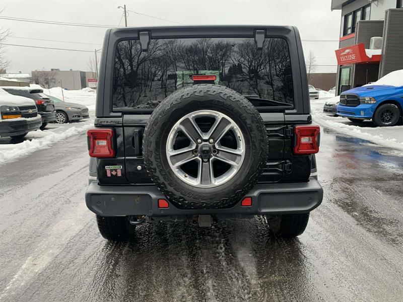 jeep Wrangler 2020 - 6
