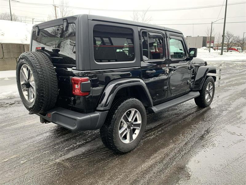 jeep Wrangler 2020 - 7