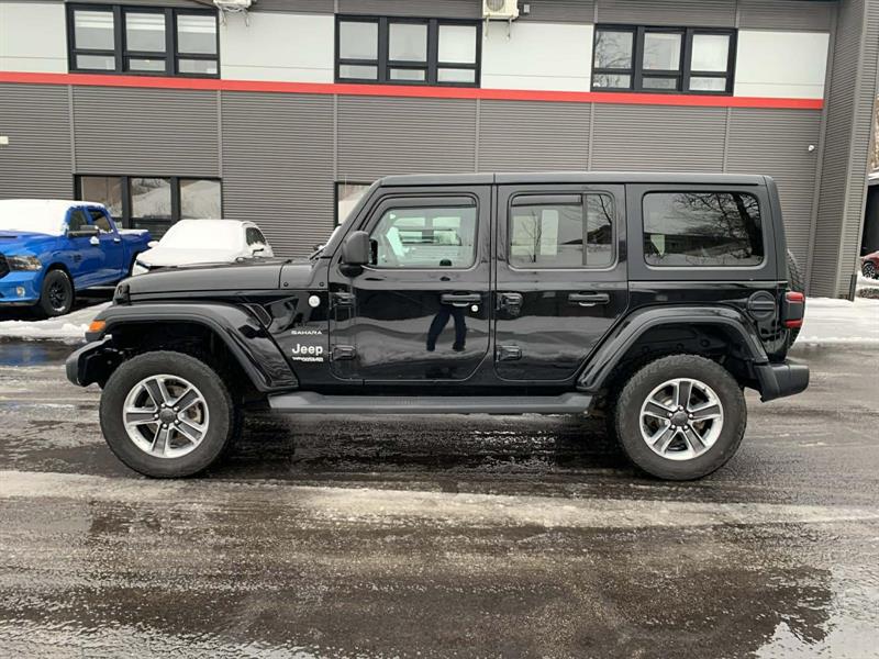jeep Wrangler 2020 - 8