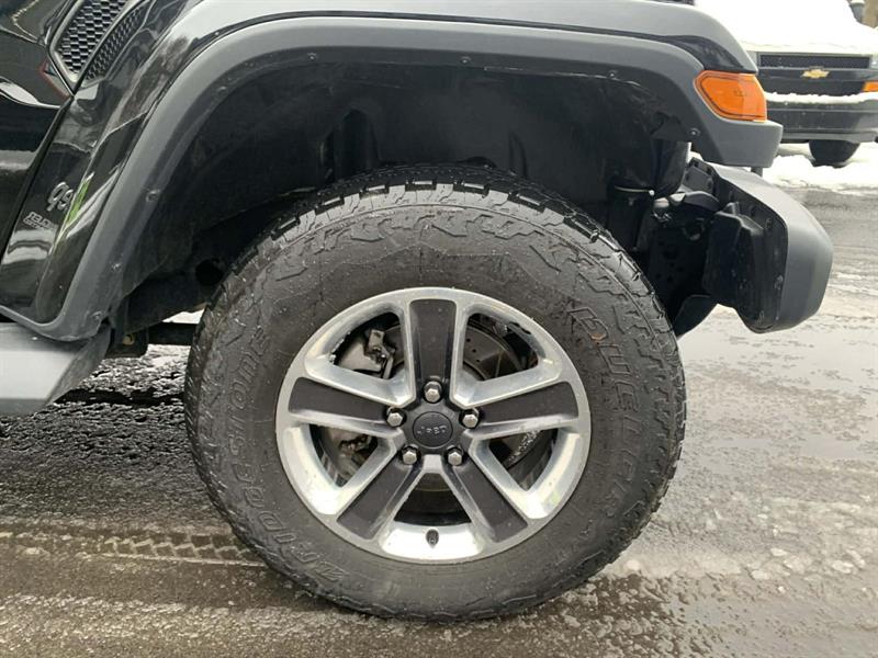 jeep Wrangler 2020 - 9