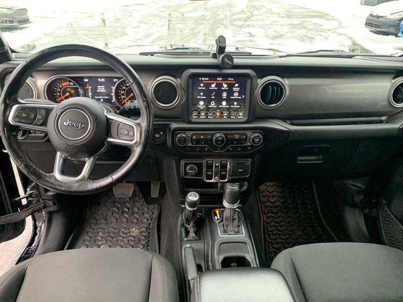jeep Wrangler 2020 - 12