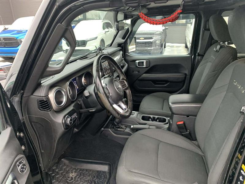 jeep Wrangler 2020 - 14