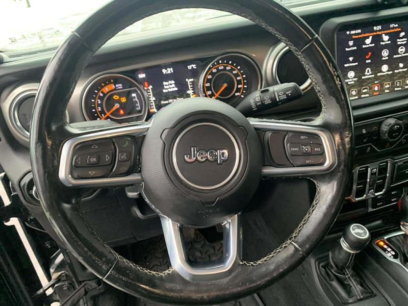 jeep Wrangler 2020 - 15