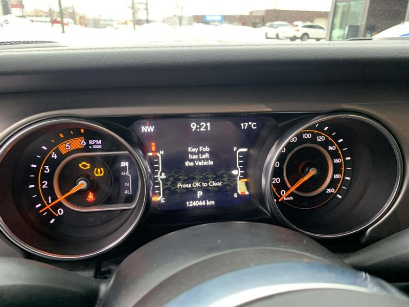 jeep Wrangler 2020 - 16