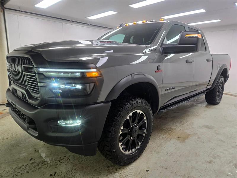 ram 2500 2026