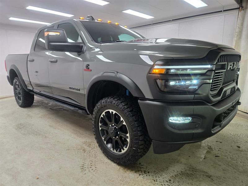 ram 2500 2026 - 3