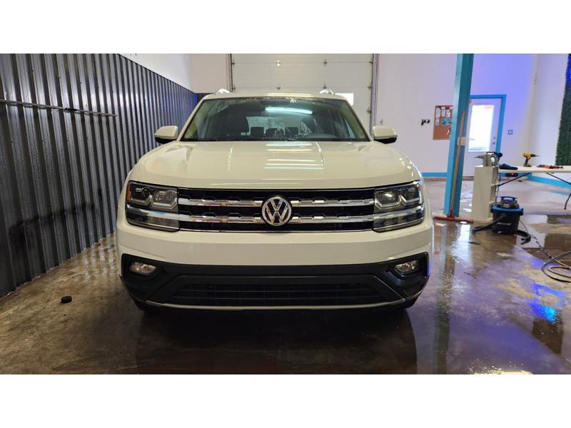 volkswagen Atlas 2018 - 2