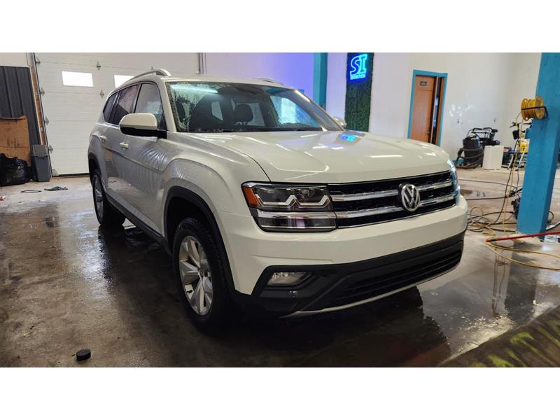 volkswagen Atlas 2018 - 3