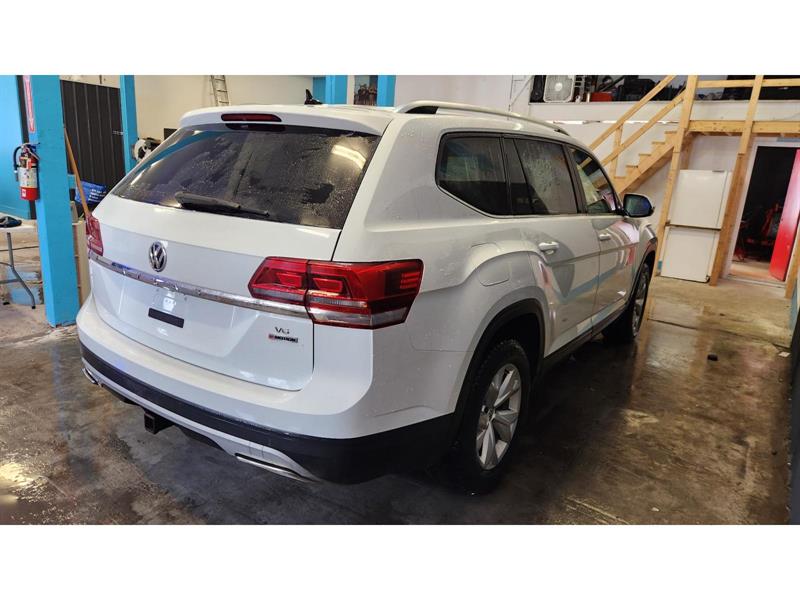 volkswagen Atlas 2018 - 4