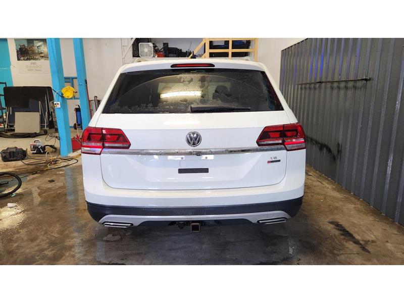 volkswagen Atlas 2018 - 5