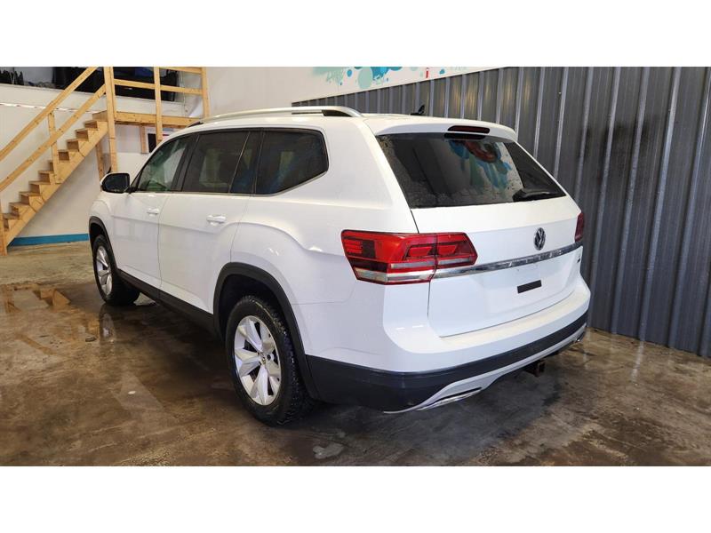 volkswagen Atlas 2018 - 6