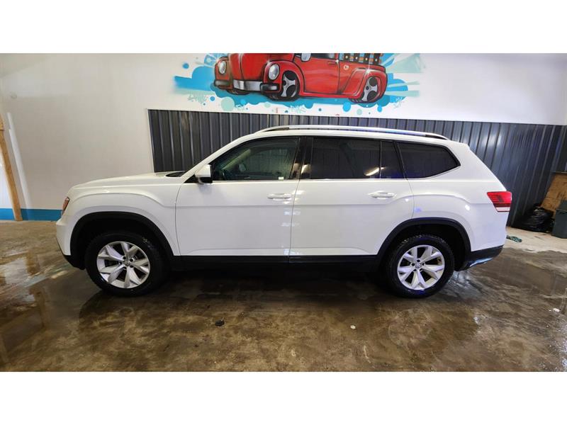 volkswagen Atlas 2018 - 7