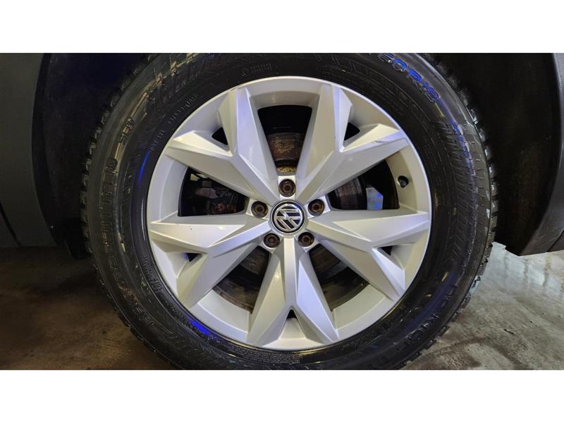 volkswagen Atlas 2018 - 8