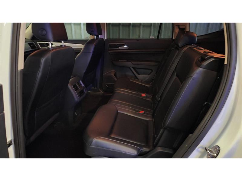 volkswagen Atlas 2018 - 12