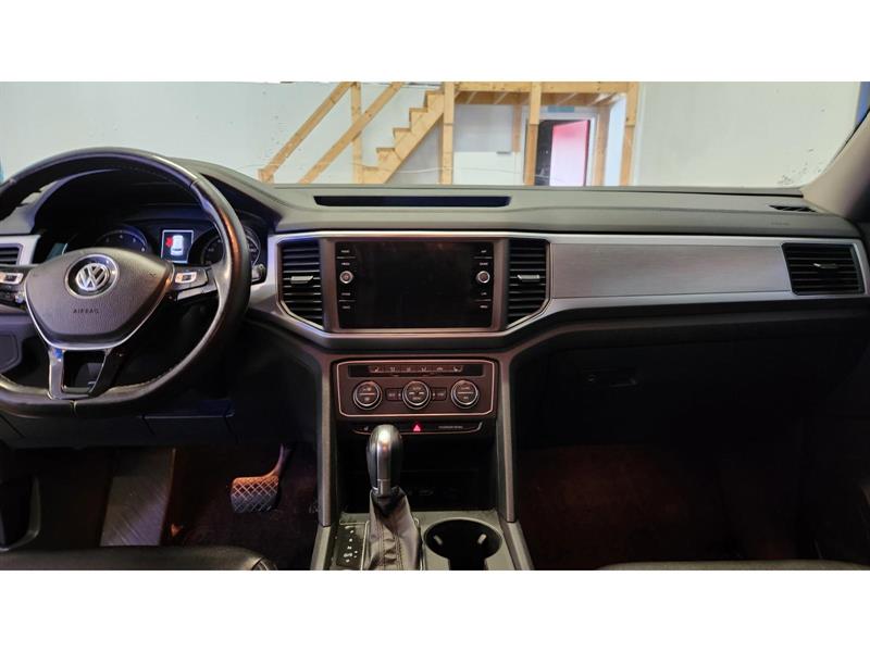 volkswagen Atlas 2018 - 14