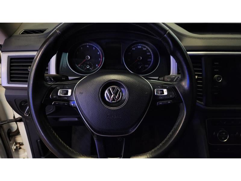 volkswagen Atlas 2018 - 15