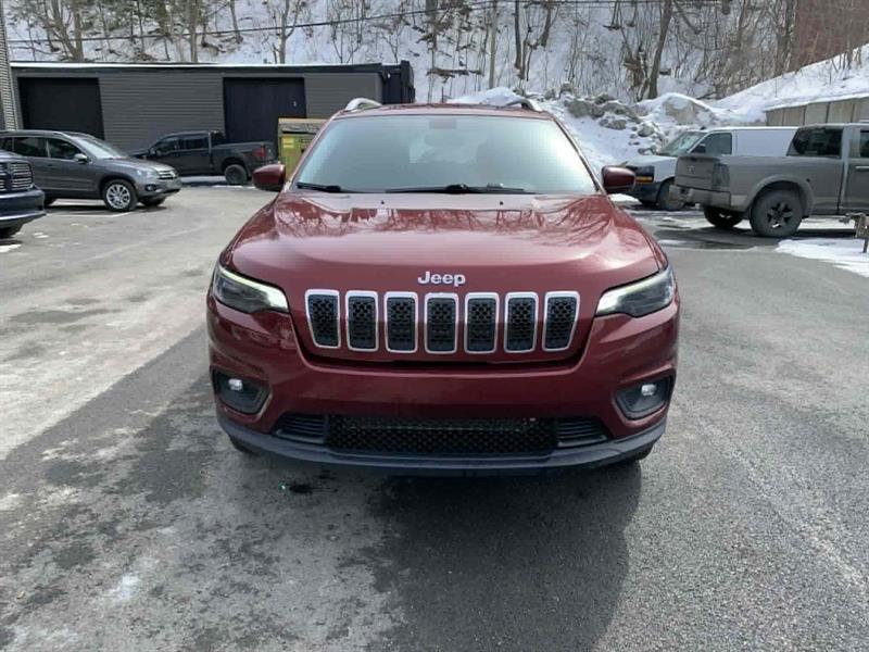 jeep Cherokee 2019 - 2