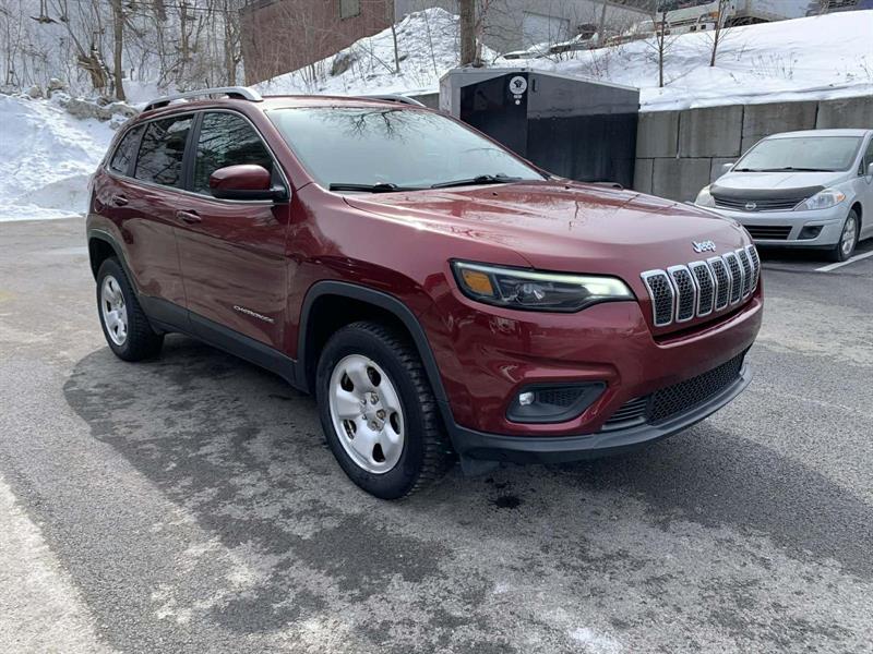 jeep Cherokee 2019 - 3