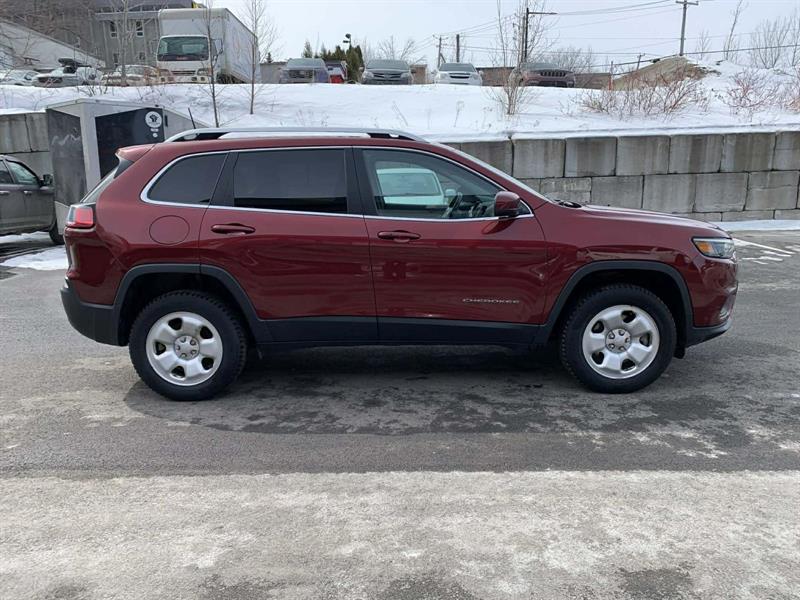 jeep Cherokee 2019 - 4