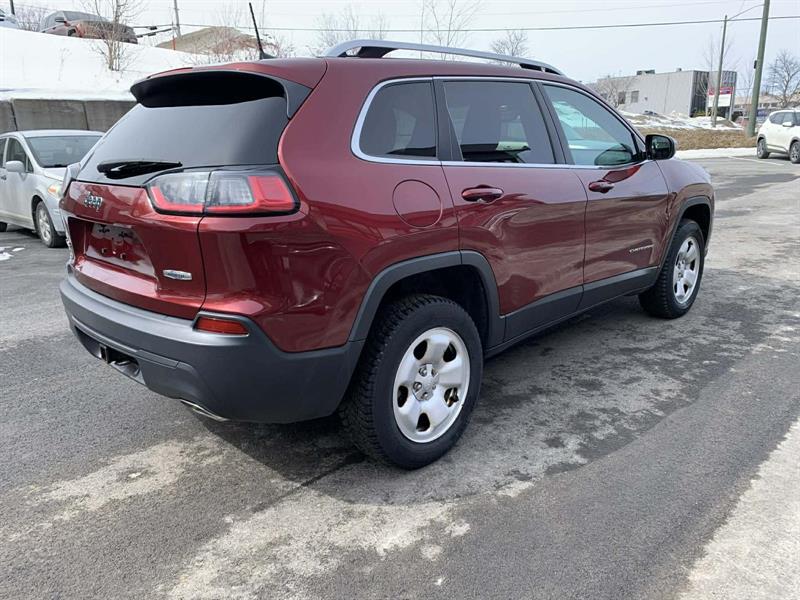 jeep Cherokee 2019 - 5