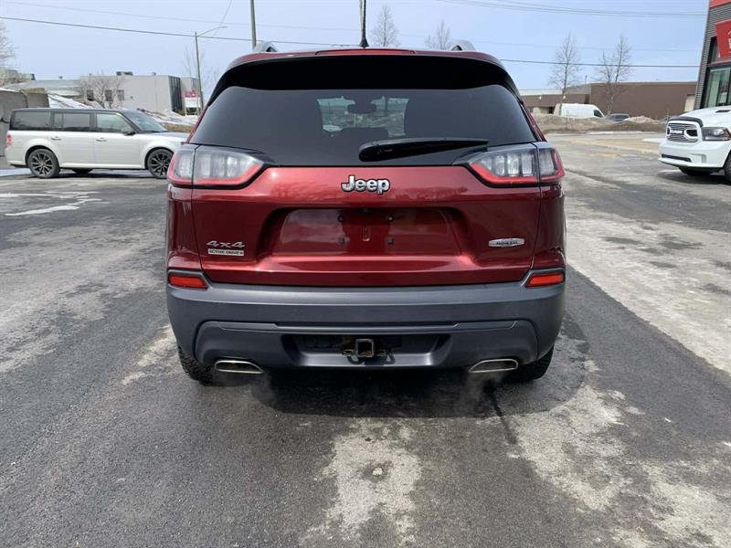jeep Cherokee 2019 - 6