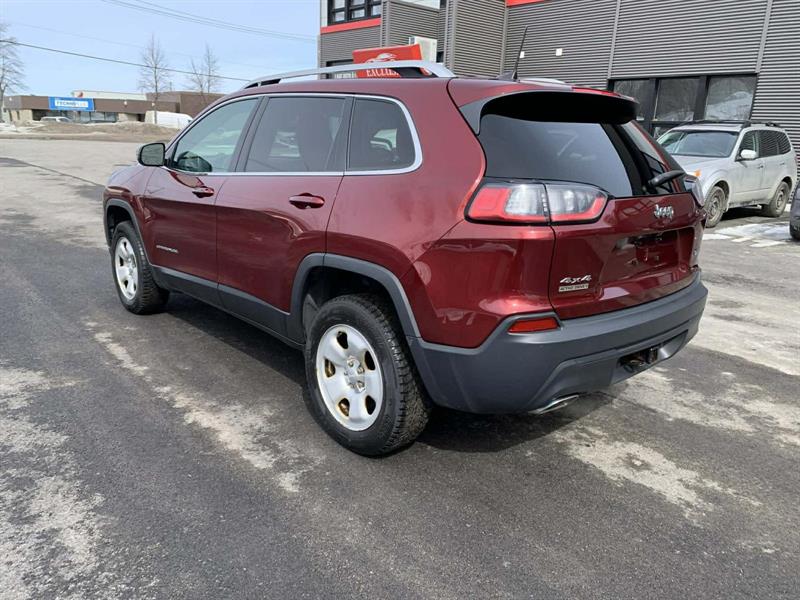 jeep Cherokee 2019 - 7