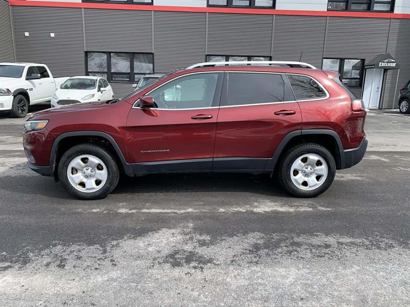 jeep Cherokee 2019 - 8