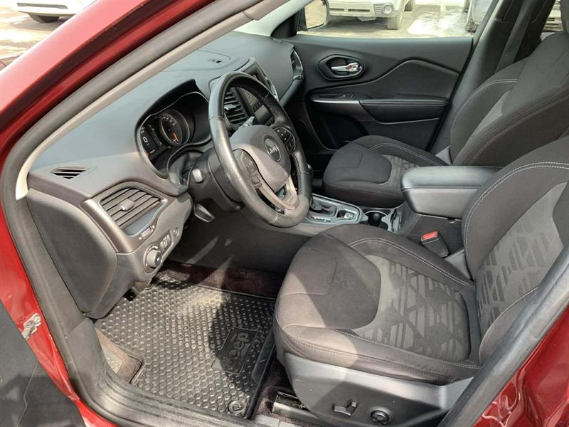 jeep Cherokee 2019 - 12