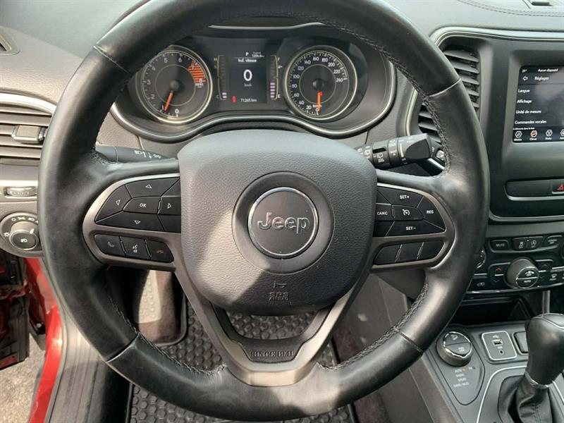 jeep Cherokee 2019 - 15