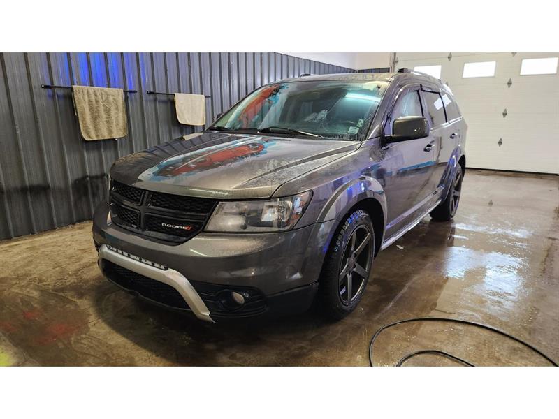 dodge Journey 2018