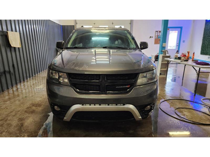 dodge Journey 2018 - 2