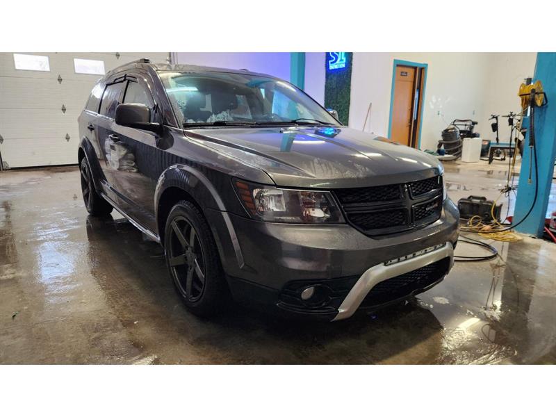 dodge Journey 2018 - 3