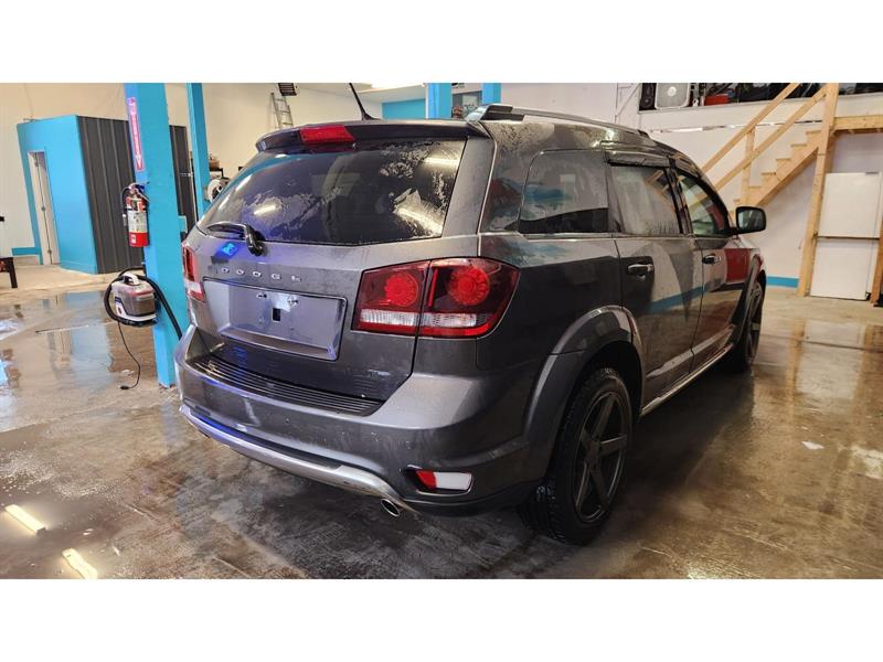 dodge Journey 2018 - 4