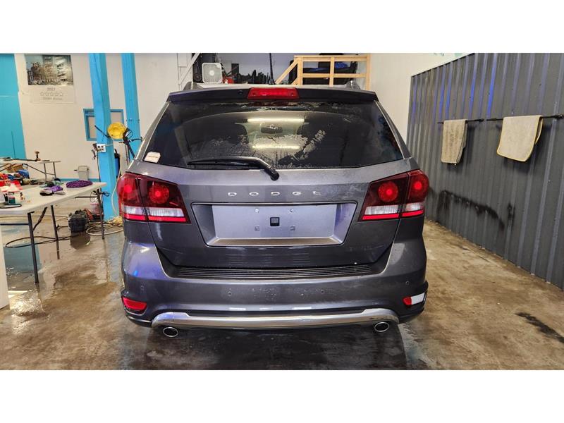 dodge Journey 2018 - 5