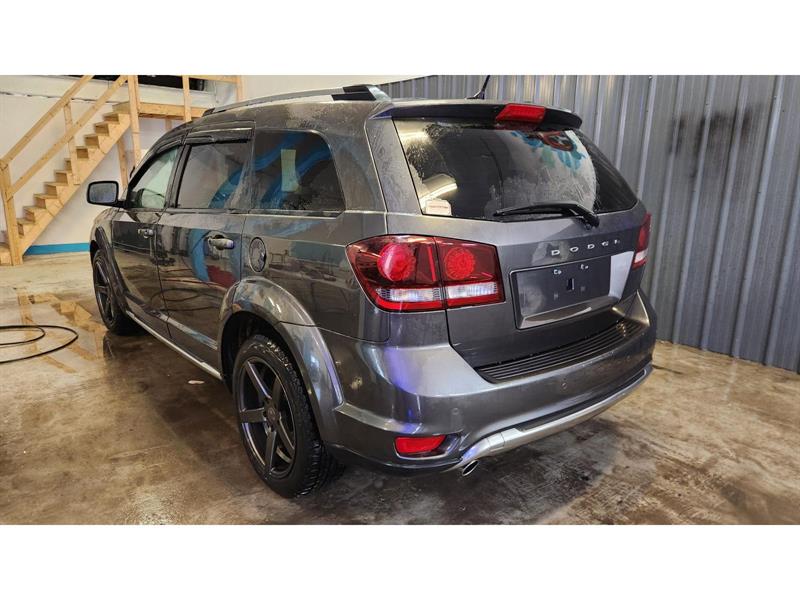 dodge Journey 2018 - 6