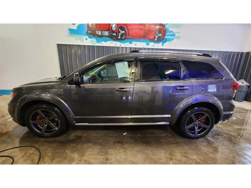 dodge Journey 2018 - 7