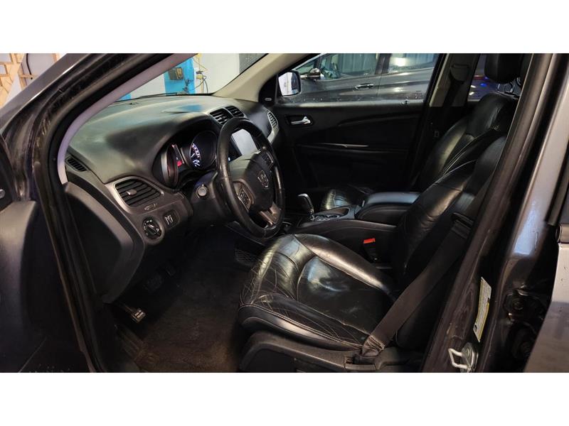 dodge Journey 2018 - 11