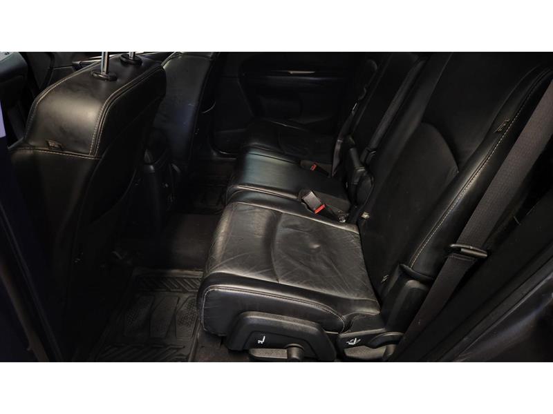 dodge Journey 2018 - 12