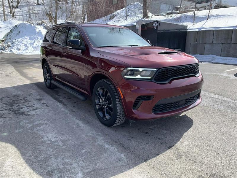 dodge Durango 2024 - 3