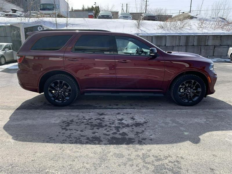 dodge Durango 2024 - 4