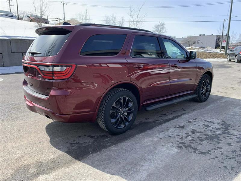 dodge Durango 2024 - 5