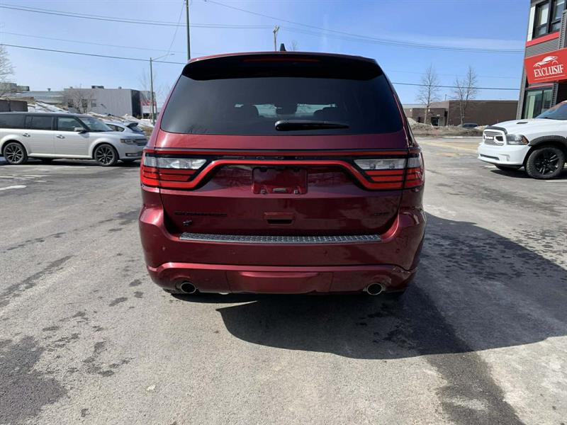 dodge Durango 2024 - 6