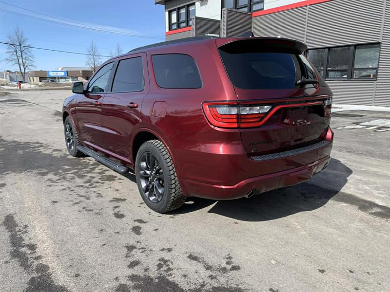 dodge Durango 2024 - 7