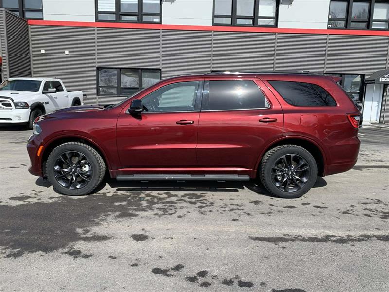 dodge Durango 2024 - 8