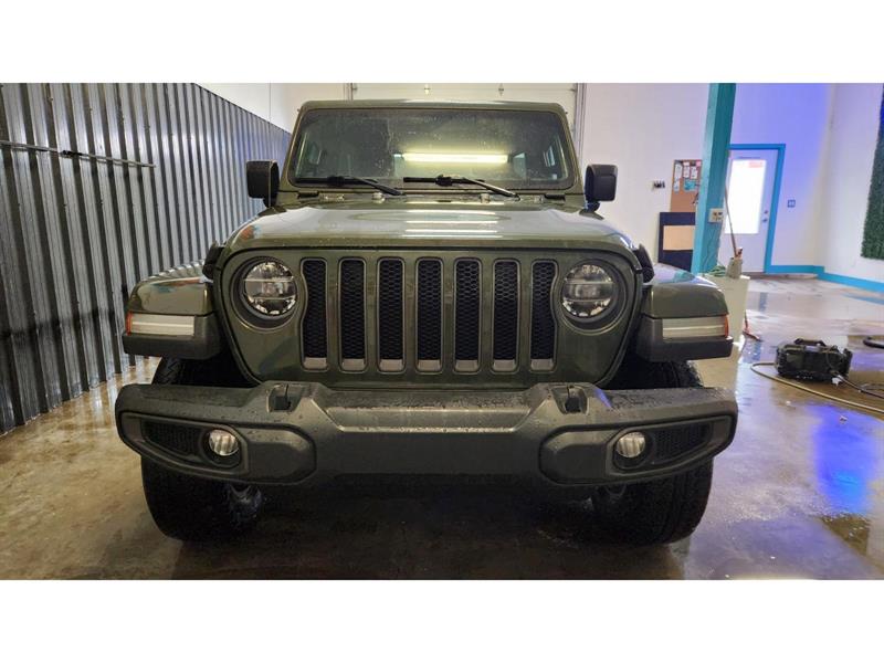 jeep Wrangler 2021 - 2