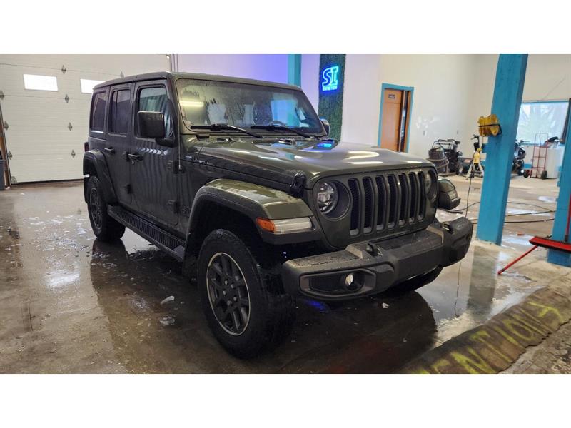 jeep Wrangler 2021 - 3